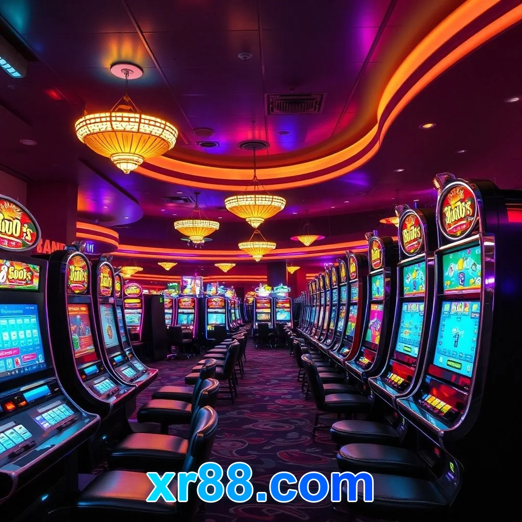 Tabel RTP game kasino xr88.com