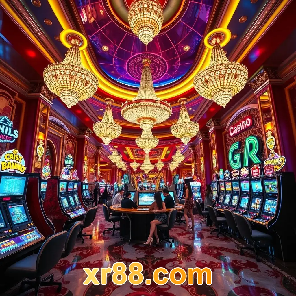 Principais provedores de slots da xr88.com - NetEnt, Pragmatic Play, Play'n GO