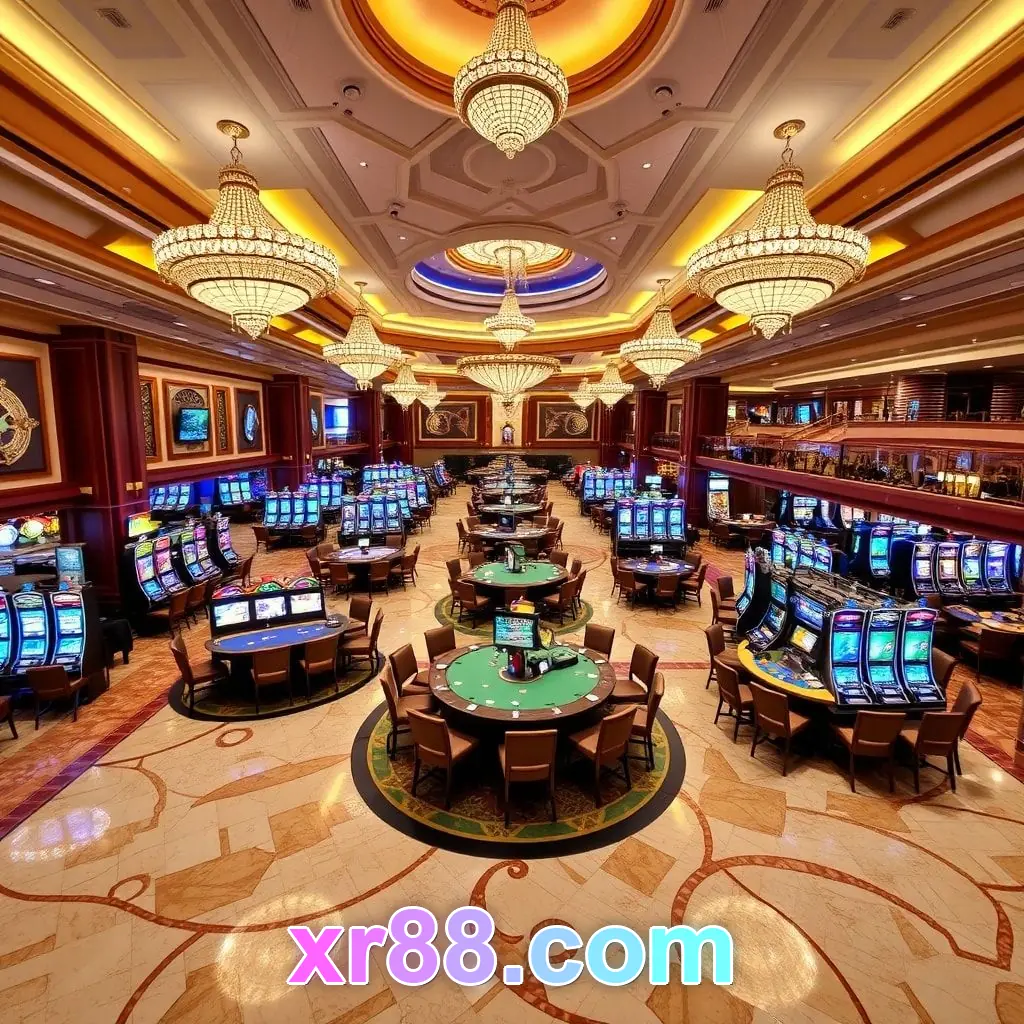Tingkatan program VIP xr88.com